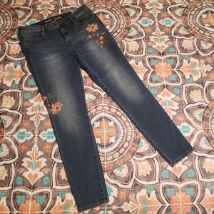 Old Navy Rockstars Mid-Rise